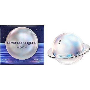Perfume Emanuel Ungaro Moon Eau de Parfum 90ml - Feminino