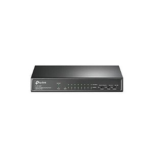 Hub 9 Portas TP-Link TL-SF1009P 10/100 PoE+