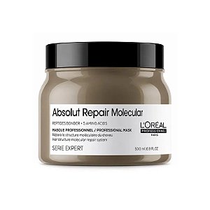 Máscara Capilar L'Oréal Absolut Repair 500ML