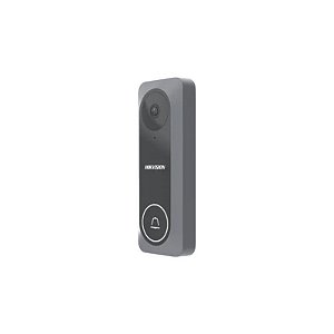 Campainha com Vídeo HD Interfone Hikvision DS-KB2412T-Im