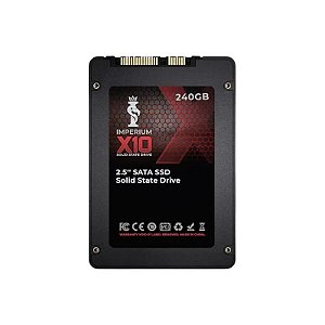 SSD HD 240GB Imperium X10 SATA 2,5
