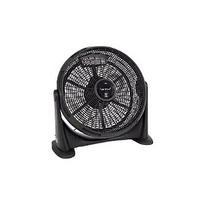 Ventilador FTX Ráfaga FTXKYT50-7 - 90W - 20" - 220V/50Hz - Preto