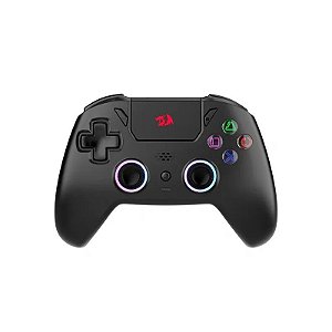 Controle Redragon G820 Darkflame BT 5.3