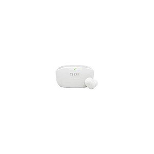 Fone de Ouvido JBL Wave Buds 2 Perfect Fit TWS / Bluetooth - Branco