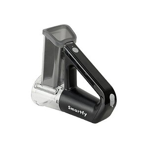 Ralador Portátil Smartfy RP01 - 4 Em 1 - 40W - Recarregável - Preto