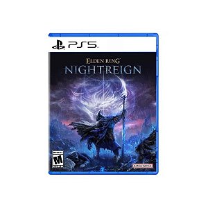 Jogo Elden Ring Nightreign - PS5