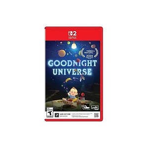 Jogo Bom Noite Universo para Nintendo Switch 2