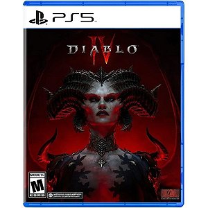 Jogo Diablo IV - PS5