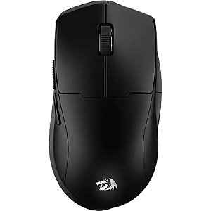 Mouse Gamer Redragon K1ng Max M918-PRO 26.000 DPI Sem Fio - Preto