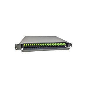 Distribuidor Ótico F. Dio 24 Cores Odf Full JZ-1823-Apc