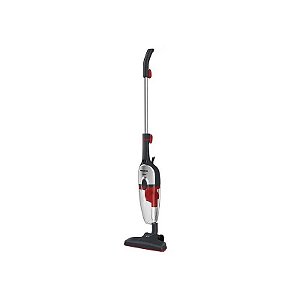 Aspirador de Pó Mondial Turbo Cycle Hepa AP-41-Gi 1550 Watts 127V ~ 60Hz - Cinza/Vermelho