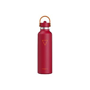 Garrafa Térmica Hydrate 710ml Cereja