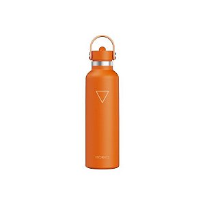 Garrafa Térmica Hydrate 710ML Laranja