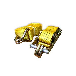 Macaco de Correia Catraca de Amarração 75MM*10M XLTD75101 10M 10TON