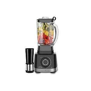 Liquidificador Britania BLQ1300P 1400W 3L 220V Preto