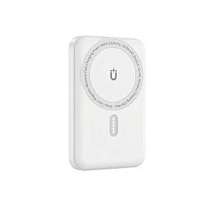Carregador Sem Fio Wiwu Magnético SC10000WHT 10000MAH - Branco
