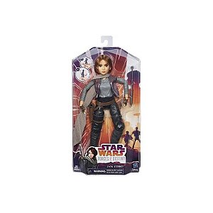 Boneca Hasbro Star Wars Adventure Figure C1624