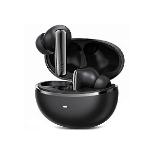 Fone de Ouvido Sem Fio QCY Melobuds N70I BH25HT18A Con Anc - Preto
