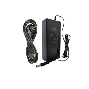 Fonte Mikrotik 48V 2 Amp 96W 48V2A96W Hex Poe/CRS112