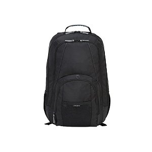 Mochila para Notebook Targus CVR617DI-71 Groove Blackpack 17" - Preta