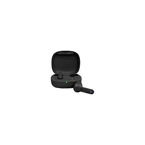 Fone de Ouvido JBL Wave Flex Perfect Fit TWS / Bluetooth - Preto