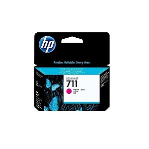 Cartucho HP 711 (CZ131A) Magenta T120