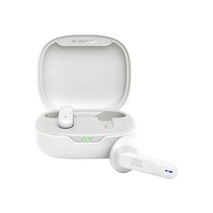 Fone de Ouvido JBL Wave Flex Branco