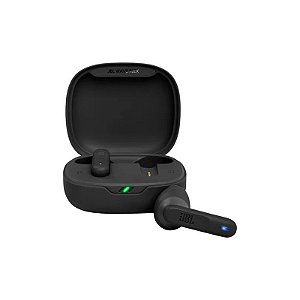 Fone de Ouvido JBL Wave Flex - Bluetooth - Preto