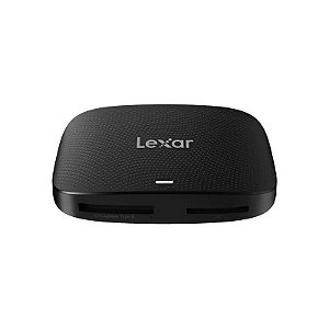 Leitor de Memória Lexar RW520 2 Em 1 USB-C - Preto (LRW520U-RNBNG)