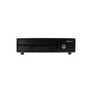 Gaveta para Dinheiro FTX LAS-335 Preto