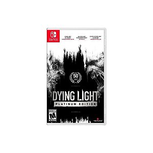 Jogo Dying Light Platinum Edition para Nintendo Switch