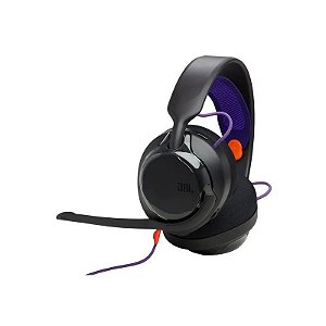 Fone de ouvido JBL Quantum 250 Mini Jack 3.5 MM - Preto