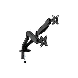Suporte FTX FTX46-CO24E - para 2 Monitores de 17" a 32" - Articulado - Preto