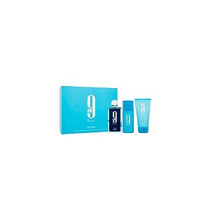 Kit Afnan 9AM Dive Eau de Parfum 100ML 3 Peças