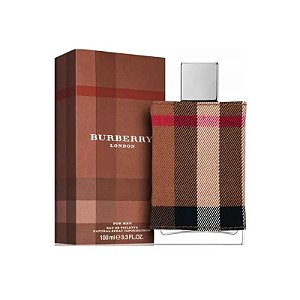 Perfume Masculino Burberry London Edt 100 ML