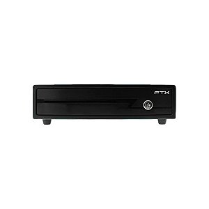 Caixa de Dinheiro FTX LAS-335 RJ11 - Preto