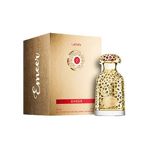 Perfume Lattafa Emeer Eau de Parfum Unissex - 100ML