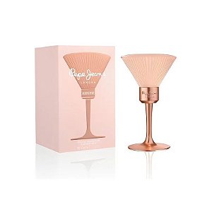 Perfume Pepe Jeans Addictive For Her Eau de Parfum Feminino 80ml