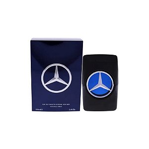 Perfume Mercedes-Benz Intense For Men - Água de Colônia - Masculino - 100ML