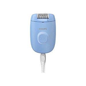 Depilador Philips BRE228/00 S2000 com Fio - Azul Celeste
