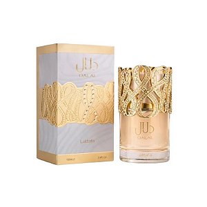 Perfume Lattafa Dalal Eau de Parfum Feminino - 100ml