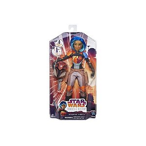 Hasbro Star Wars C1623 Boneca Adventure Figure*** - C1623