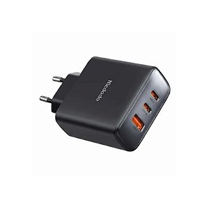 Carregador Mcdodo CH-4861 de 45 W com 3 Portas - Preto