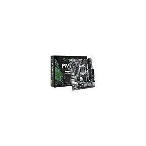 Placa Mãe Macrovip MV-H110V2 Soquete LGA 1151 / VGA / DDR4