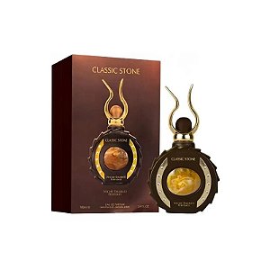 Perfume Unissex Lattafa Niche Emarati Classic Stone Edp 100ML