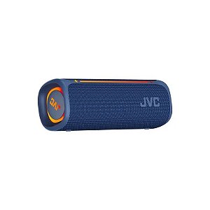 Caixa de Som Portátil JVC Flip XS-KY3115A Bluetooth - Azul