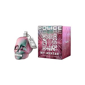 Perfume Police To Be MY Avatar Edp - Feminino 125ML