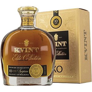 Garrafa Co.Kvint XO Elite Collection 10 Years