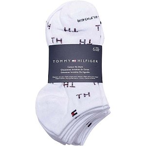 Meias Tommy Sock F Thw221fn02 001 6 Pares