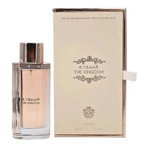 Perfume Lattafa The Kingdom EDP 100mL - Feminino